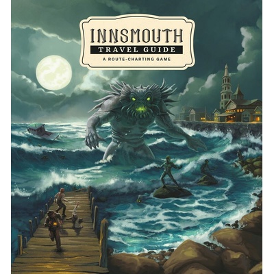 CrowD Games Innsmouth Travel Guide