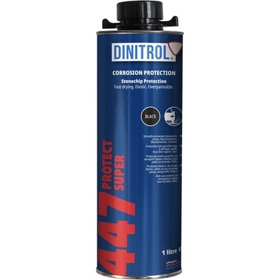 Dinitrol Protect Super 447 čierny 1l