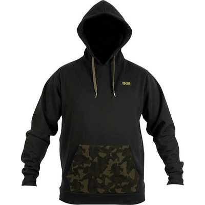 Avid Carp Minimal Hoodie black
