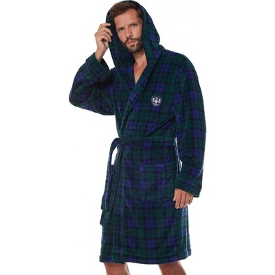 L&L pánský župan 2457 Pedro modrá – Hledejceny.cz