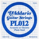 D'addario PL012