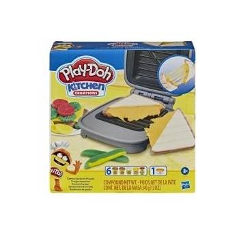 Hasbro E7623 Play-Doh Syrový sendvič