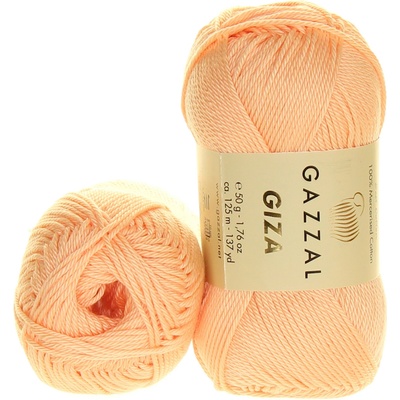 Gazzal Giza 2497 pudrová