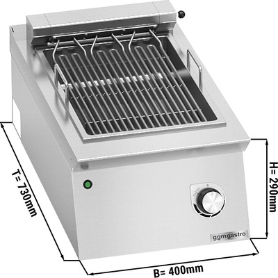 G.Gastro gril 9209