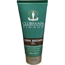 Clubman Color Gel farbiaci gél 2986 Dark Brown tmavohnedý 89 ml