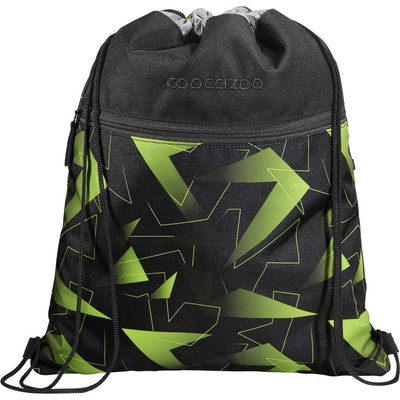 Coocazoo Lime Flash