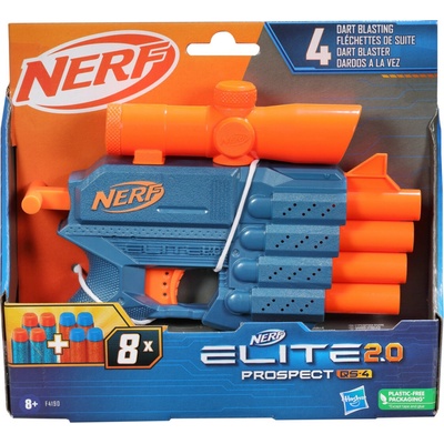 Nerf Hasbro Elite 2.0 Prospect QS 4