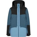 Heber Peak Дамско ски яке Heber Peak Women's PinusHe. II Ski Jacket - Dark Sea Blue Multi (104-4759-0113)