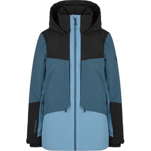 Heber Peak Дамско ски яке Heber Peak Women's PinusHe. II Ski Jacket - Dark Sea Blue Multi (104-4759-0113)