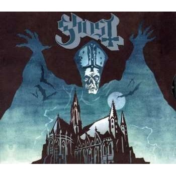 GHOST: OPUS EPONYMOUS CD