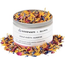 GoodWays Jedlé květy Sunrise 20 g