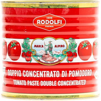 Marca alpino davojitý koncentrát 2,5 kg