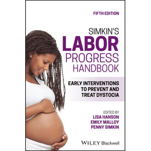 Simkin's Labor Progress Handbook | Lisa Hanson, Penny Simkin, Ruth Ancheta (2024)