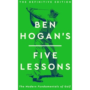 Ben Hogan's Five Lessons (ISBN: 9781398542501)