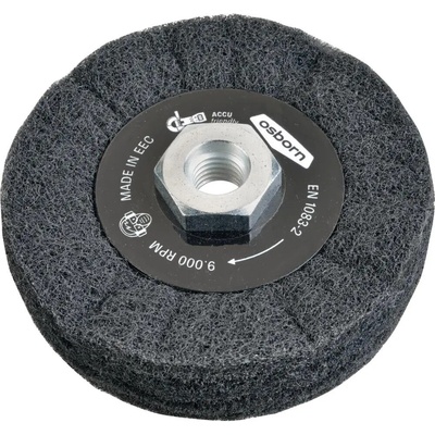 Osborn Saténovací kotúč 100 mm 88100100