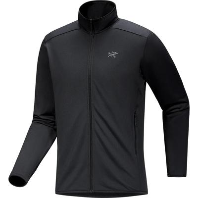 Arc'teryx Мъжко поларено яке Arc'teryx Kyanite Lightweight Jacket Fleece jacket - Black - размер XXL (005-6112-0116)