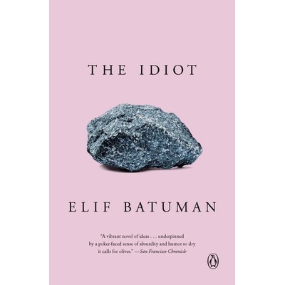 The Idiot Elif Batuman