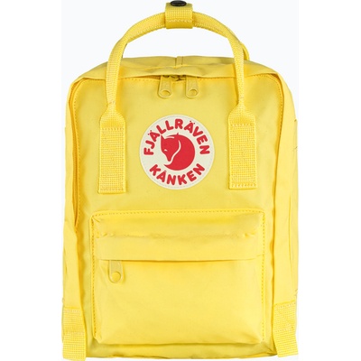 Fjällräven Раница Fjällräven Kanken Mini 7 l corn