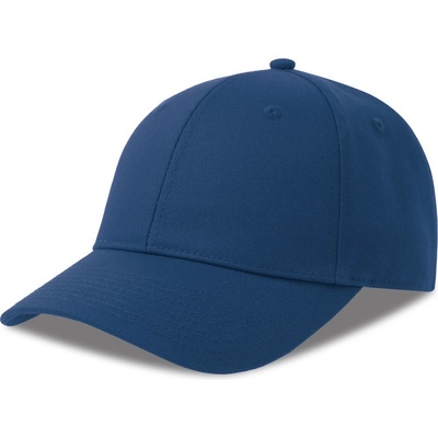 Atlantis Headwear Hit S 6 panelová COT33027005099 royal Modrá královská
