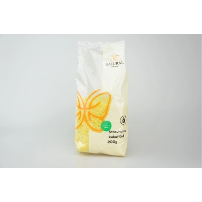 Natural Jihlava kukuřičná struhanka 200 g
