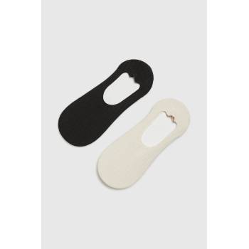 Image 1 of Moodo 2 опаковки чорапи Moodo Moodo | Cheren | ЖЕНИ | 37-40