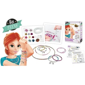 Buki France BeTeens Блестящи бижута (BE105) (BE105)