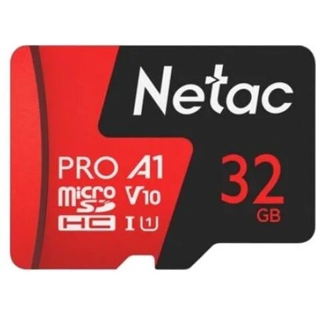 Netac P500 Extreme Pro microSDHC 32GB UHS-I NT02P500PRO-032G-R