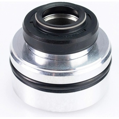 KYB kompletní těsnící hlava zadního tlumiče 16mmX50mmX22,5mm HONDA CRF 450 09-16; KAWASAKI KXF 250 20-23; KXF 450 09-14; SUZUKI RMZ 250 16-23; YAMAHA YZ 250F 14-23; YZ 450F 10-23; WR 250/450F 15-23 (t – Zboží Mobilmania