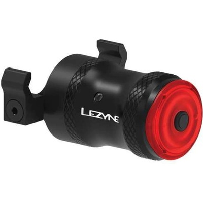 Lezyne Saddle Ai Alert 250 Satin zadné čierne