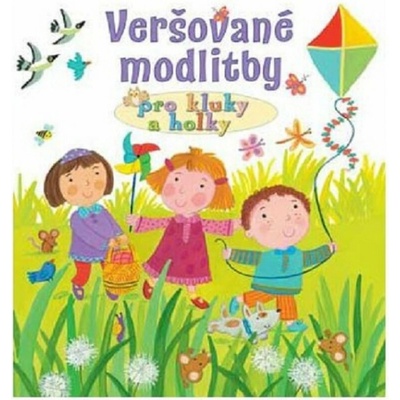 Veršované modlitby pro kluky a holky