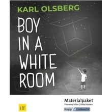 Boy in a White Room - Lehrerheft für den MBA 2023 und 2024 Saarland