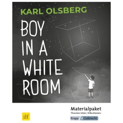 Boy in a White Room - Lehrerheft für den MBA 2023 und 2024 Saarland