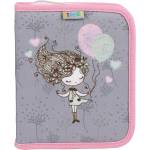 Eurocom Несесер Street Joyful, 1 цип, 2 пр, 20.5x14.5x4cm (29078-А-JOYFUL)