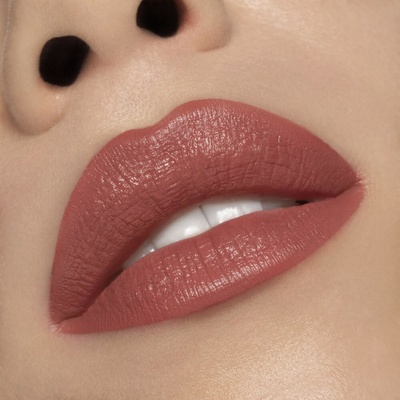 puroBIO cosmetics Polomatná rtěnka 101 nude rosa 4,4 g
