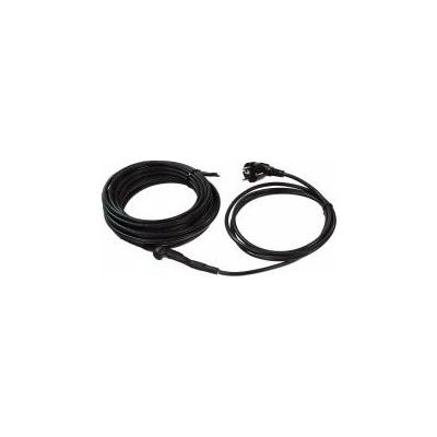Zamel Pipe Heating Cable 18W/m 10m GPRU-10/18 With Bimetal Thermostat MTC10000133