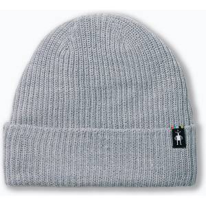 Smartwool Зимна шапка Smartwool Beanie light gray heather