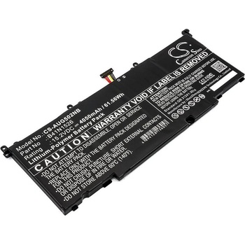 Cameron Sino Батерия за Asus Rog FX520, Strix GL502, TUF FX502, 4050 mAh, Li-Pol (CS-AUG502NB)