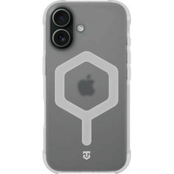 Tactical MagForce Hexagon Калъф за Apple iPhone 17 T-White Tactical | Byal | МЪЖЕ | UNI