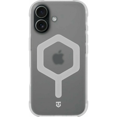 Tactical MagForce Hexagon Калъф за Apple iPhone 17 T-White Tactical | Byal | МЪЖЕ | UNI