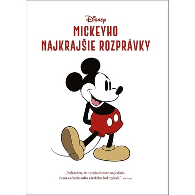 Disney - Mickeyho najkrajšie rozprávky - kolektiv