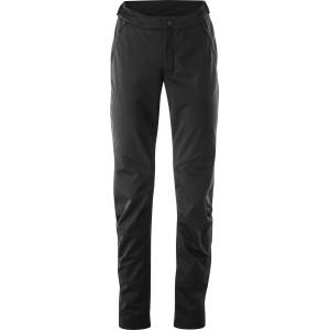 Gonso Дамски дълъг панталон за колоездене Gonso Women's Adventure Pants Softshell Cycling bottoms - Black - размер 52 (155-1850-0120)