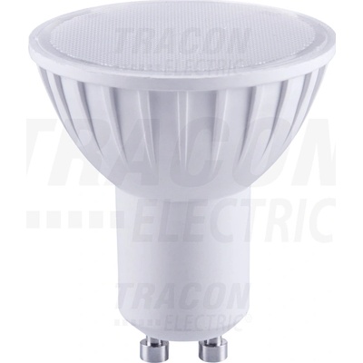 Tracon žiarovka LED, GU10, 5W, 320lm, 4000K
