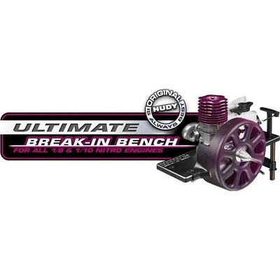 HUDY ENGINE BREAK-IN BENCH