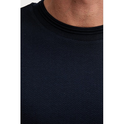 BOSS Памучна тениска BOSS C-Thompson 240 (50549601)