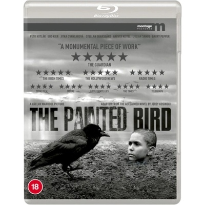 The Painted Bird Blu-ray