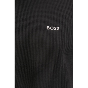 BOSS Домашна тениска BOSS Waffle T-Shirt (50535891)