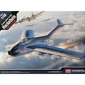Academy Реактивен изтребител Focke Wulf Ta183 Huckebein (12327)