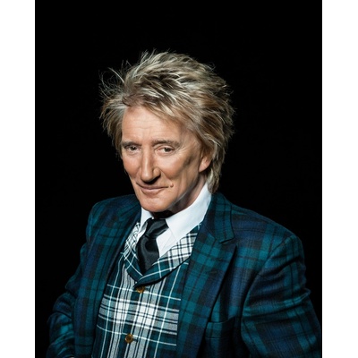 Rod Stewart - foto obraz