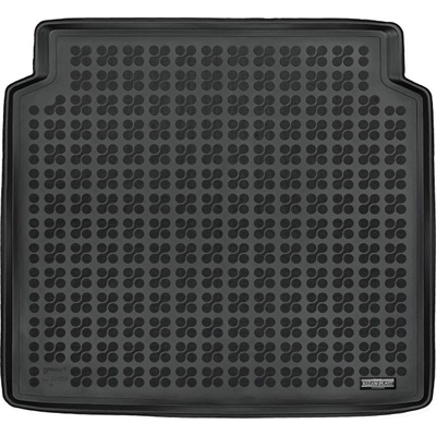 Rezaw-Plast Гумена стелка за багажник за Peugeot 408 (2023+) Fastback, version with one floor of the trunk, with organizer under the trunk floor - Rezaw Plast (231253)