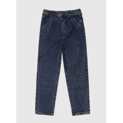 Firetrap Детски дънки Firetrap Mom Jeans Junior Girls - Light Wash